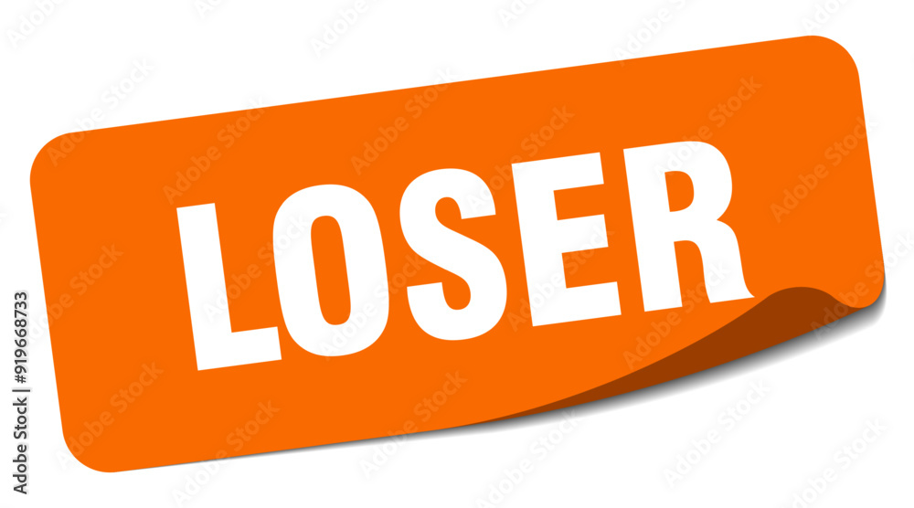 LOSER LOSER