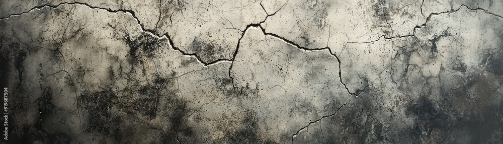 Obraz premium Antique black watercolor background 