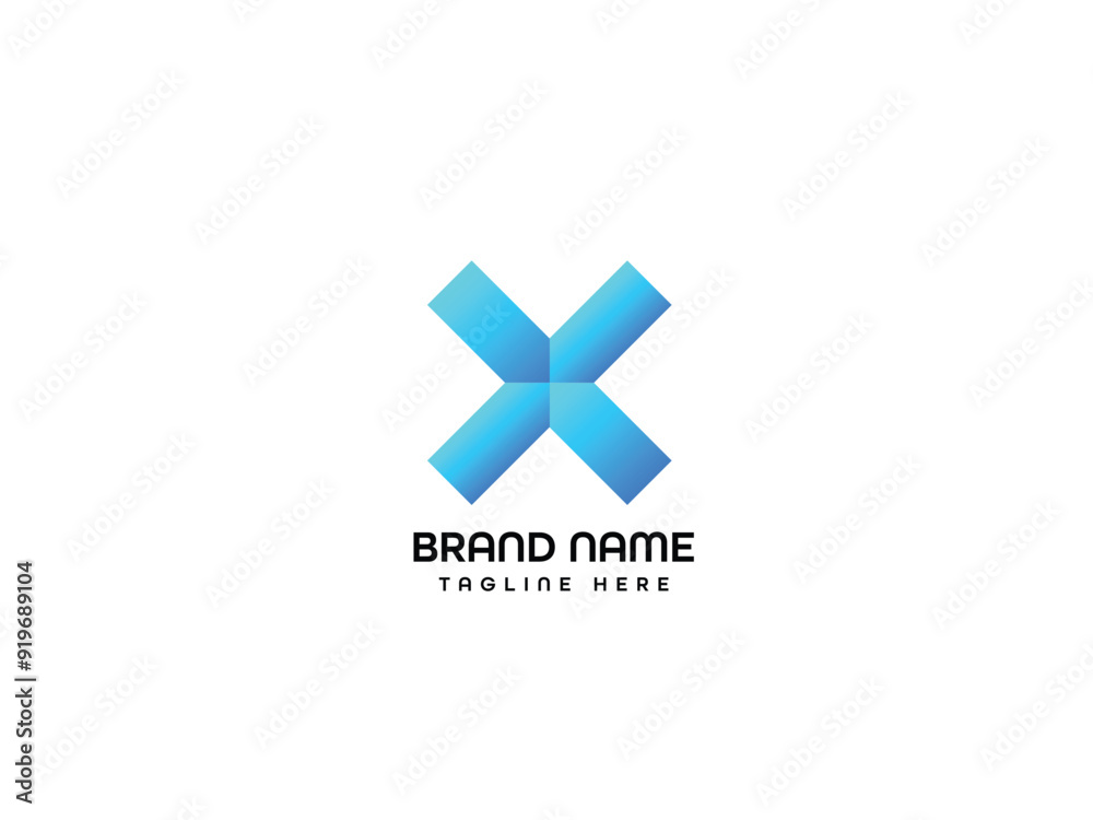 Letter Logo Letter Logo