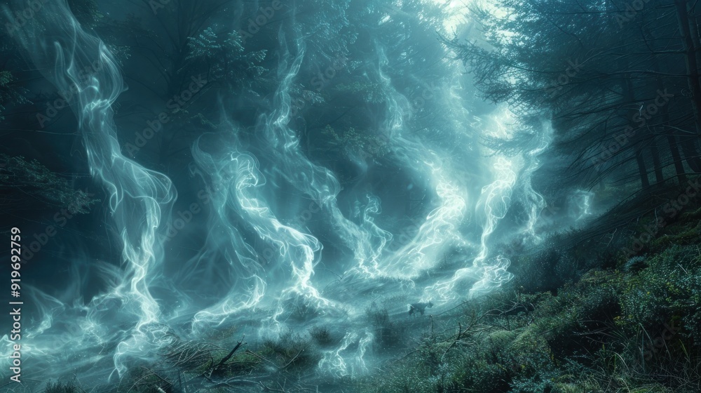 Enchanted Forest Enchanted Forest