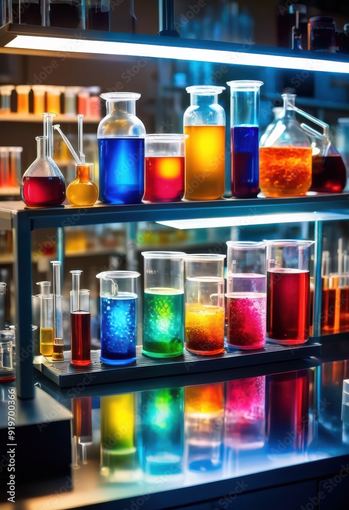 interactive lab equipment featuring vibrant chemical reactions colorful displays fascinating transformations scientific environment, laboratory, chemistry interactive lab equipment featuring vibrant chemical reactions colorful displays fascinating transformations scientific environment, laboratory, chemistry