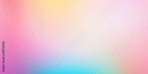 Color gradient background, abstract orange grain gradation texture, vector pink noise texture blur abstract background