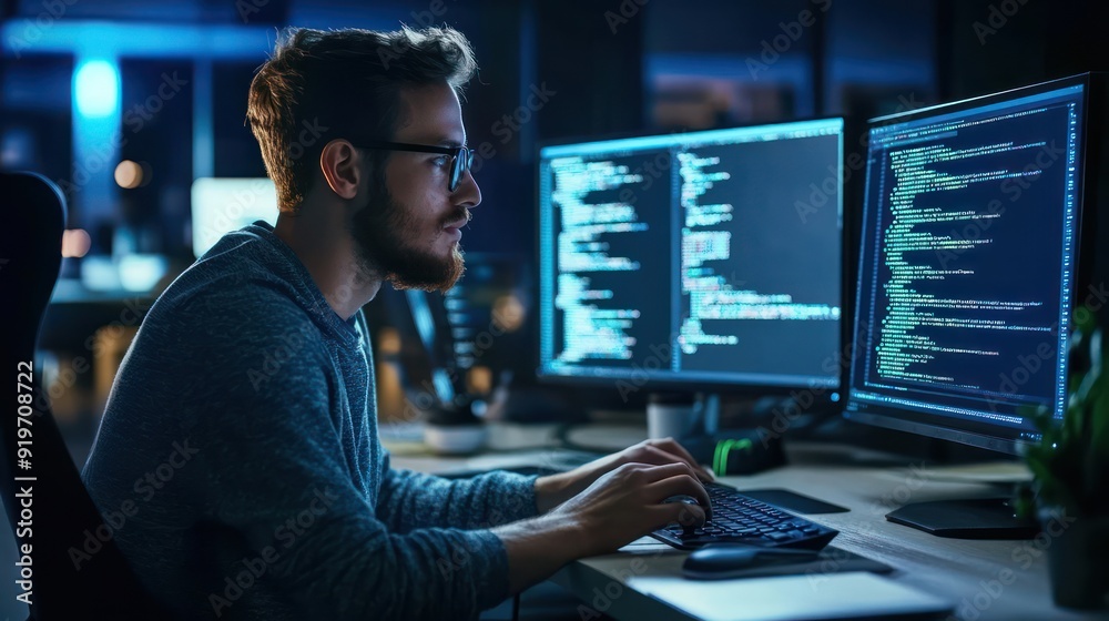 Software Developers: There is a high demand due to the growing technology industry. Software Developers: There is a high demand due to the growing technology industry.