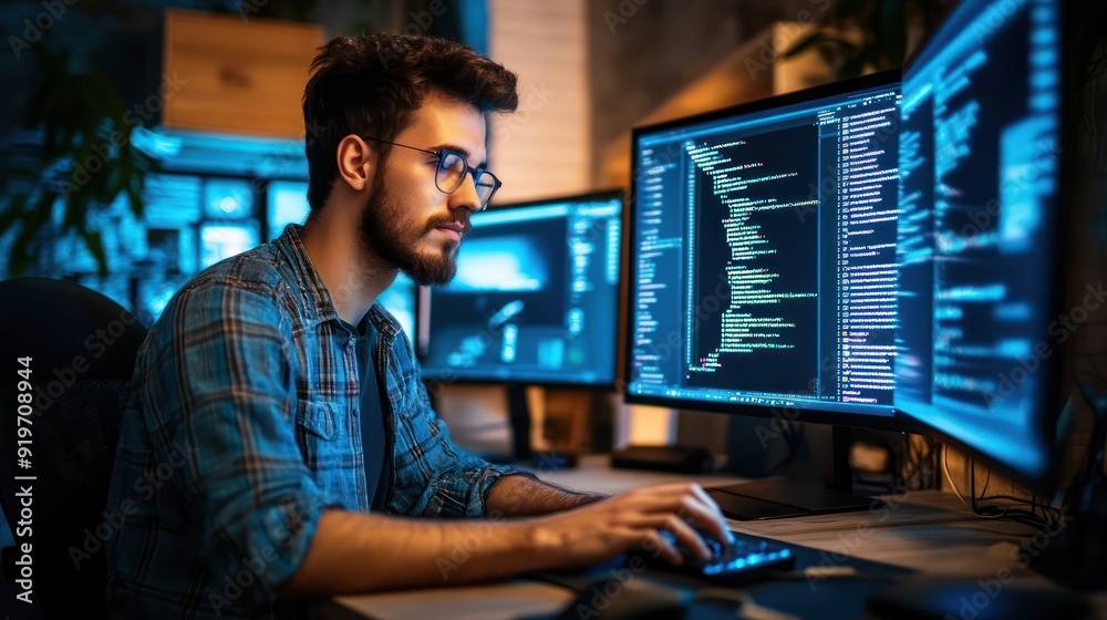 Software Developers: There is a high demand due to the growing technology industry. Software Developers: There is a high demand due to the growing technology industry.