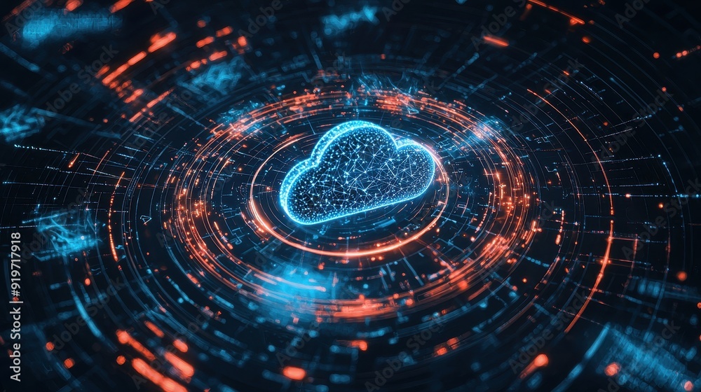 Cloud computing Cloud computing