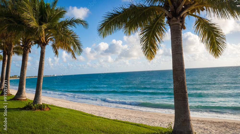 Obraz premium Beautiful Florida 