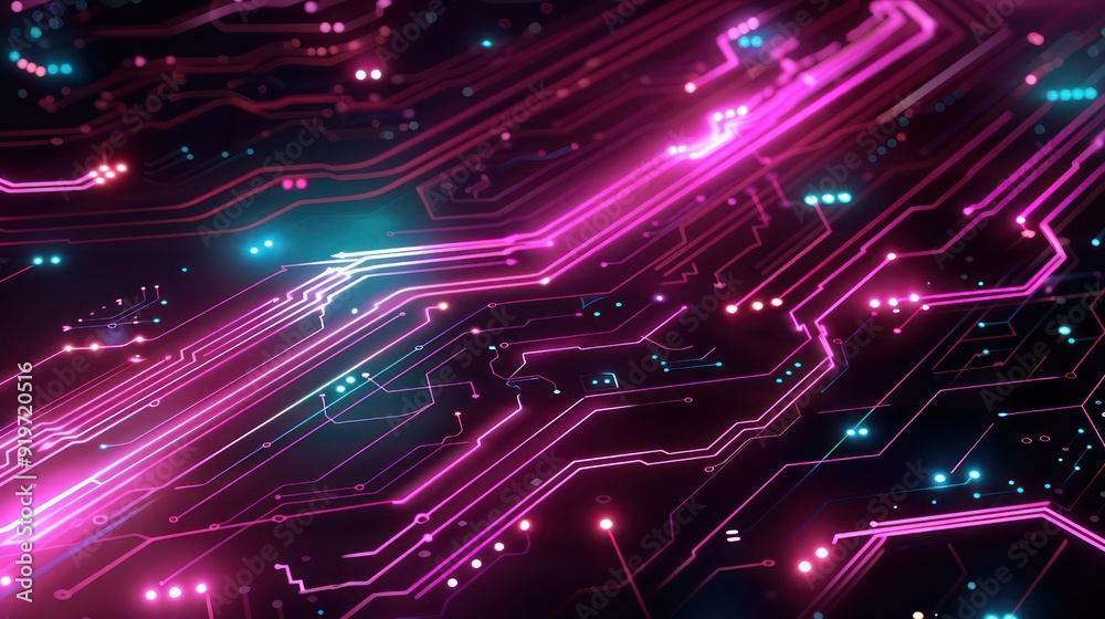 Abstract neon technology, 3d technology abstract neon light background, wallpaper background, Futuristic technology abstract background. Abstract neon technology, 3d technology abstract neon light background, wallpaper background, Futuristic technology abstract background.