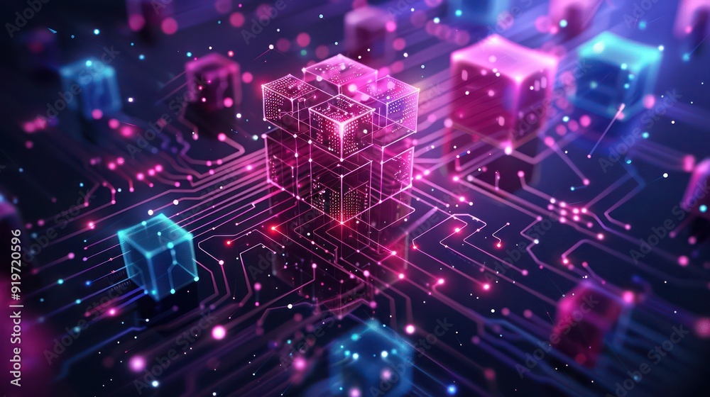 Abstract neon technology, 3d technology abstract neon light background, wallpaper background, Futuristic technology abstract background. Abstract neon technology, 3d technology abstract neon light background, wallpaper background, Futuristic technology abstract background.