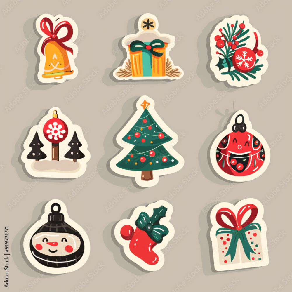 Fototapeta premium christmas