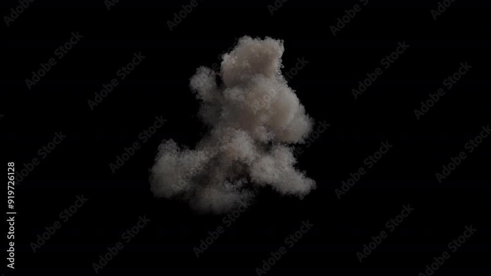 Explosion with fire and smoke, 25p, alpha channel for transparency. Three speeds, including slow motion so you can adjust the speed. Explosion with fire and smoke, 25p, alpha channel for transparency. Three speeds, including slow motion so you can adjust the speed.