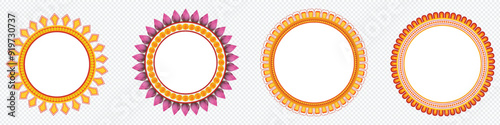 Durga Puja, Frame. Ganesh Chaturthi, Border, Navratri. Saraswati. Festival. Celebration, 
Indian, Traditional, Decorative, Durga Puja Frame, Diwali. offer. Puja Frame. sale. Banner, 