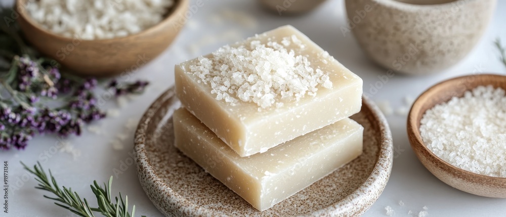 Eco-Friendly Dry Shampoo Bars Eco-Friendly Dry Shampoo Bars
