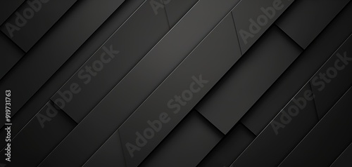 Abstract black geometric background with subtle diagonal lines.