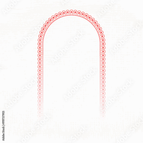 Durga Puja, Frame. Ganesh Chaturthi, Happy Durga Puja,  Border, Durga Puja Frame, sale. Poster, Durga Puja Background, 