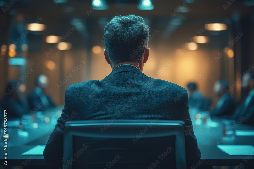 Manager leading project update, conference room, progress Manager leading project update, conference room, progress