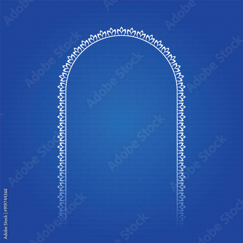 Durga Puja, Border, textured background. Durga Puja Poster, Offer. Ganesh Chaturthi, Sale, Happy Durga Puja, Frame, advertisement, Durga Puja Background.
