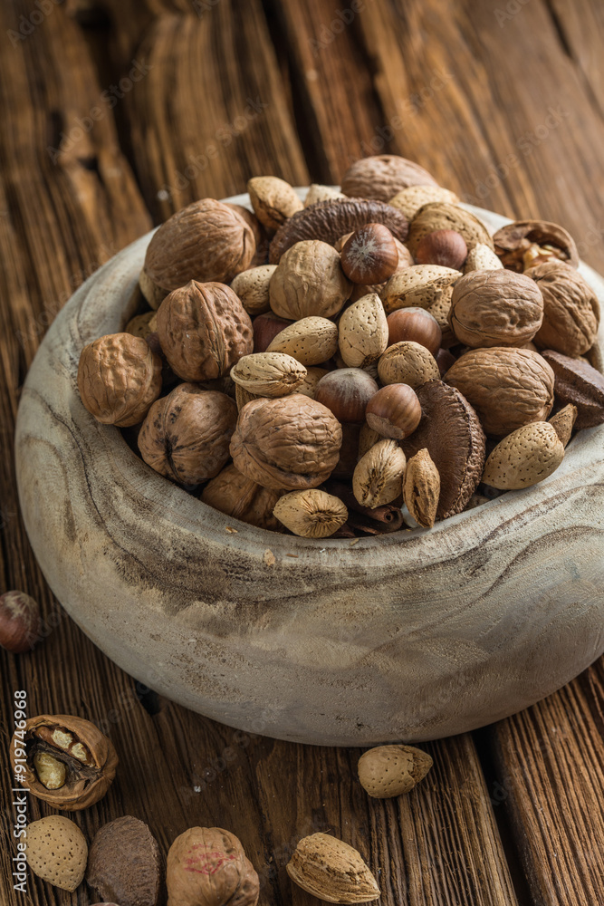 mixed nuts - hazelnuts walnuts almonds pine nuts brazil cashew pistachios peanuts mixed nuts - hazelnuts walnuts almonds pine nuts brazil cashew pistachios peanuts