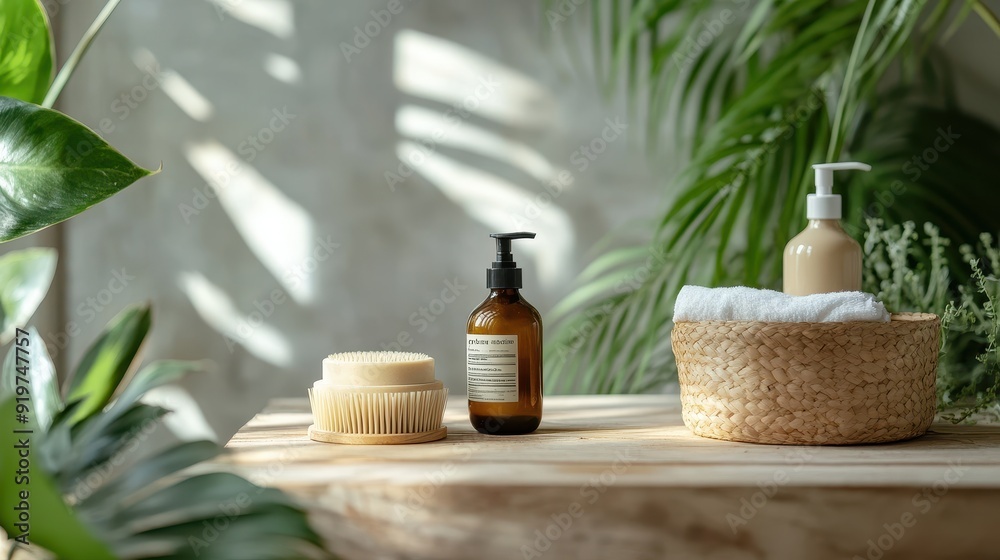 Ecofriendly skincare i Ecofriendly skincare i