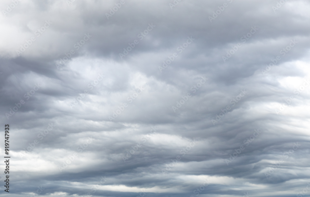 Sky replacement gray and white low overcast clouds Sky replacement gray and white low overcast clouds