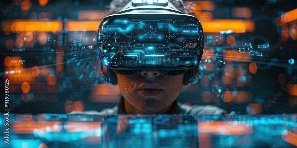 VR Immersive Experience VR Immersive Experience