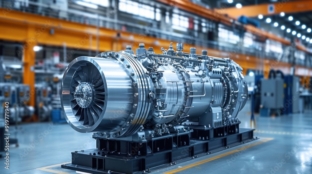 Turbine Engine Showcase Turbine Engine Showcase
