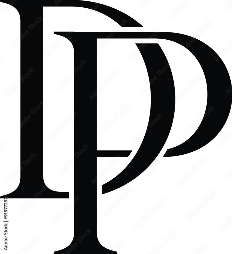 Vector DP logo Vector DP logo