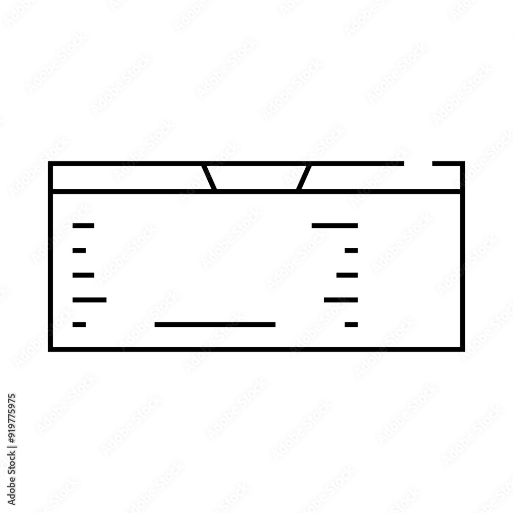 keyboard gaming pc line icon vector. keyboard gaming pc sign. isolated contour symbol black illustration keyboard gaming pc line icon vector. keyboard gaming pc sign. isolated contour symbol black illustration