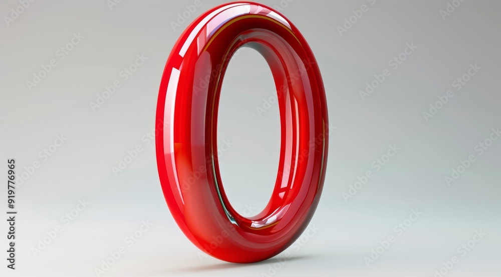 A glossy red torus ring in 3D highlights modern artistry, making it ideal for design projects, digital artworks, and creative illustrations, enhancing their visual appeal and impact A glossy red torus ring in 3D highlights modern artistry, making it ideal for design projects, digital artworks, and creative illustrations, enhancing their visual appeal and impact