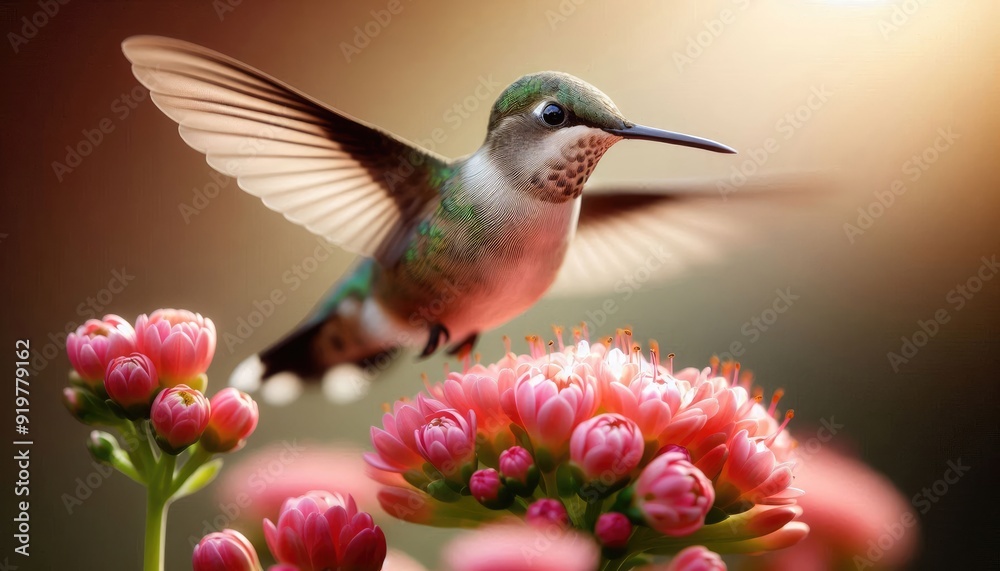 Fototapeta premium Hummingbird