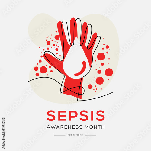 Sepsis Awareness Month, held on September.