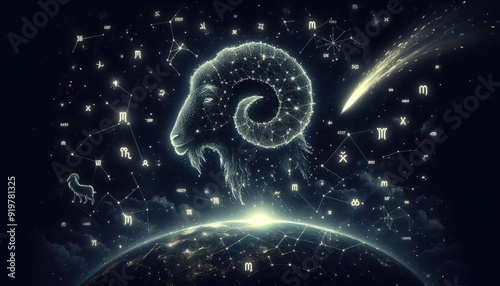 Capricornus - Goat