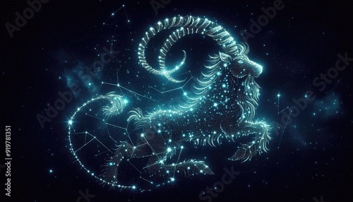  Capricornus - Goat