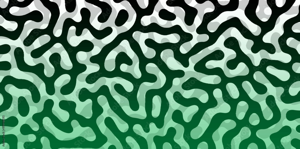 Abstract Turing organic wallpaper with background. Turing reaction diffusion monochrome seamless pattern with chaotic motion. Natural seamless line pattern. Linear design with biological shapes. Abstract Turing organic wallpaper with background. Turing reaction diffusion monochrome seamless pattern with chaotic motion. Natural seamless line pattern. Linear design with biological shapes.