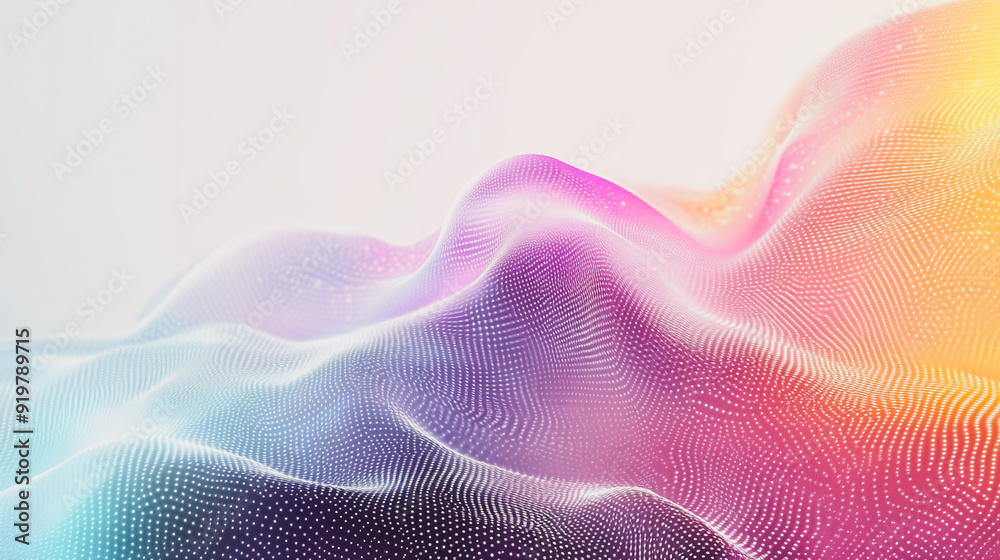 Abstract white background with pastel colorful 3D abstract background overlap layer on dark space with wave decoration. Modern graphic design element motion style concept for banner, flyer, card, Abstract white background with pastel colorful 3D abstract background overlap layer on dark space with wave decoration. Modern graphic design element motion style concept for banner, flyer, card,