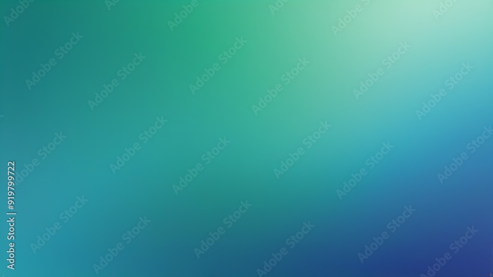 Green and blue Color gradient ombre blur. Green and blue Color gradient ombre blur.