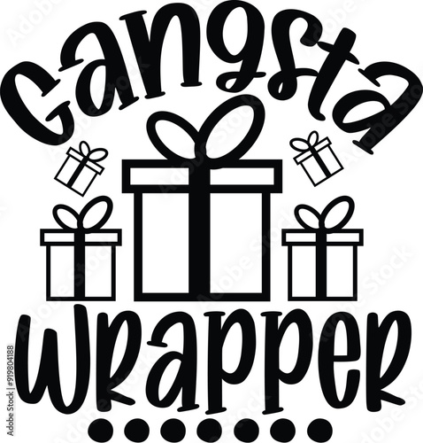 Gangsta wrapper