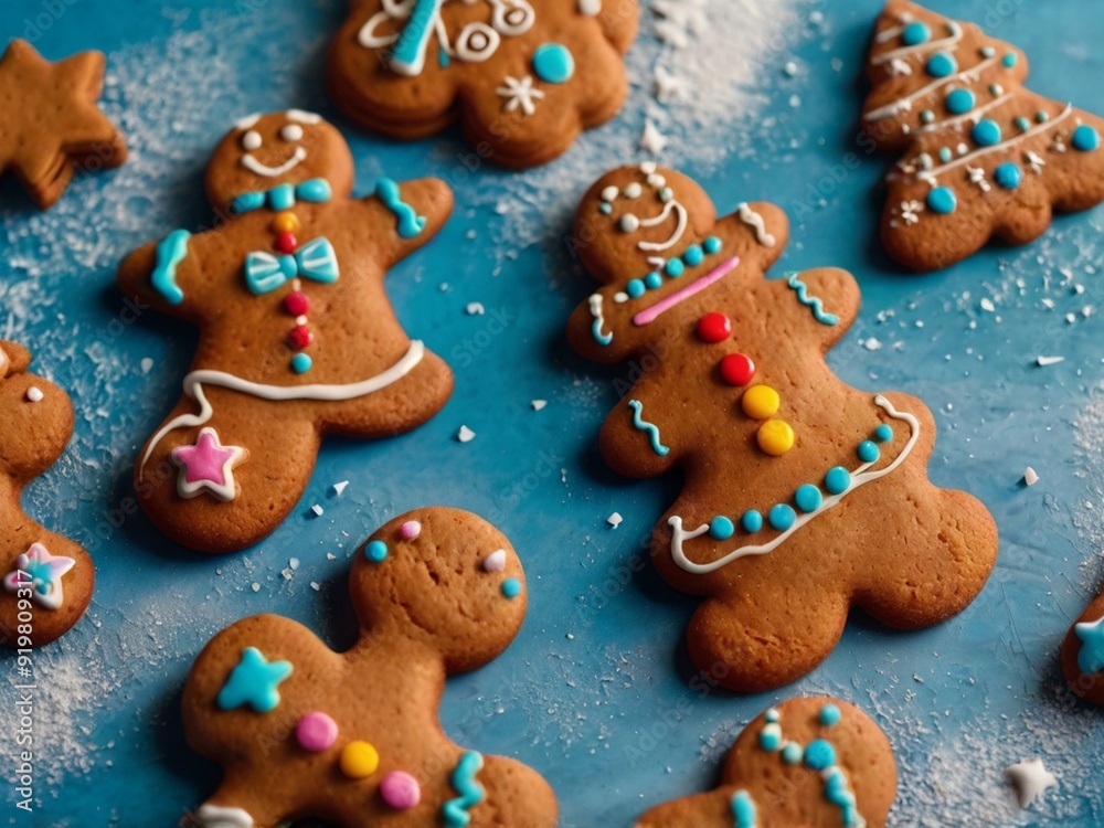 christmas cookies