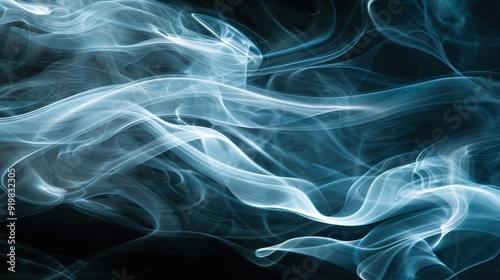 Wallpaper Mural Abstract Smoke Photography Torontodigital.ca