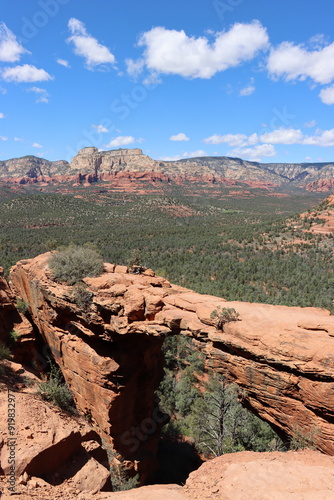 red rock canyon Sedona Arizona