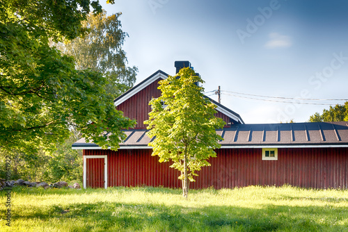 Herttoniemi Manor Park photo