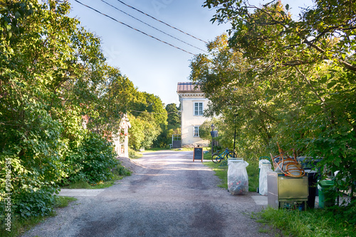 Herttoniemi Manor Park photo