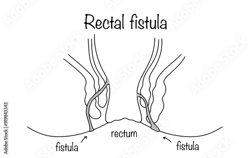 Rectal fistula