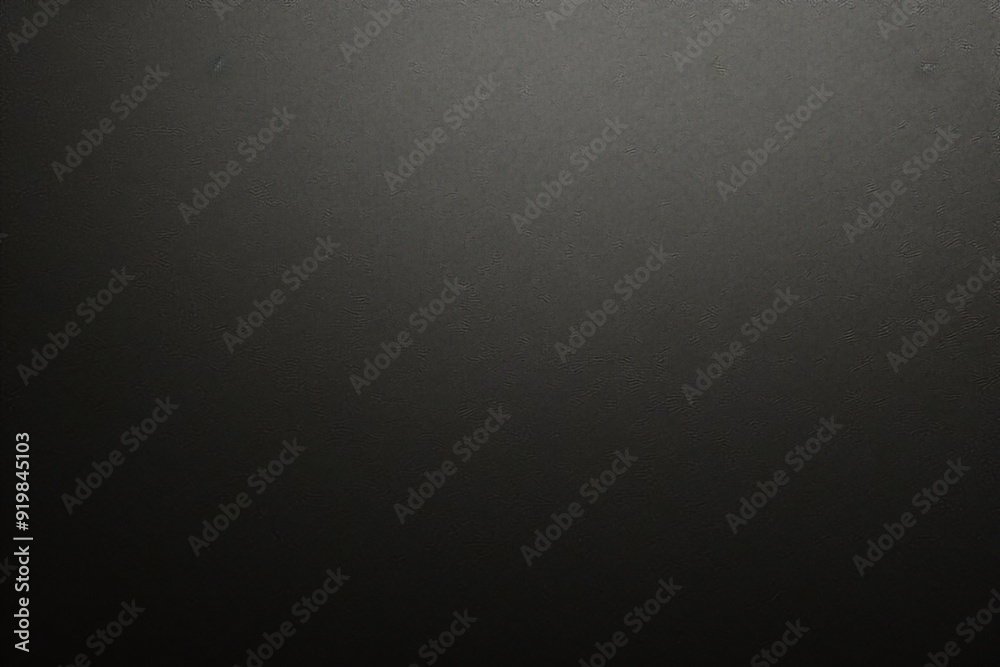 Black foil gradient texture background with uneven surface Black foil gradient texture background with uneven surface