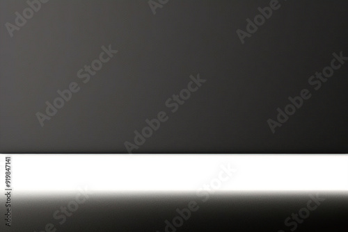 Black foil gradient texture background with uneven surface