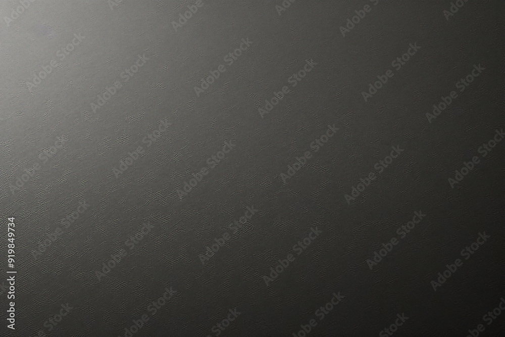 Black foil gradient texture background with uneven surface Black foil gradient texture background with uneven surface