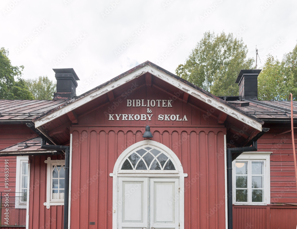 Helsinki Parish Village Helsinki Parish Village
