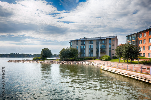 Summer in Helsinki