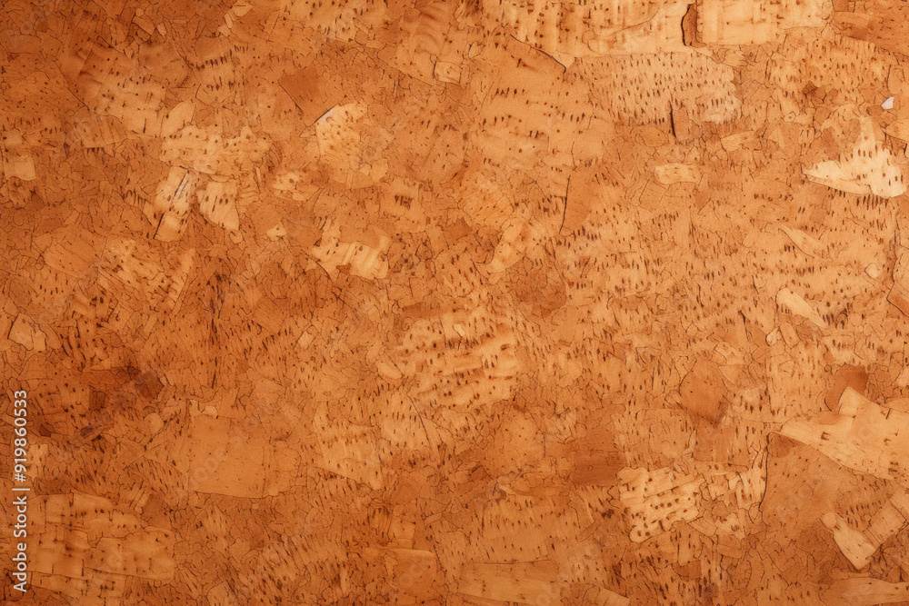 Processed collage of cork board or OSB board material texture. Background for banner, backdrop Processed collage of cork board or OSB board material texture. Background for banner, backdrop