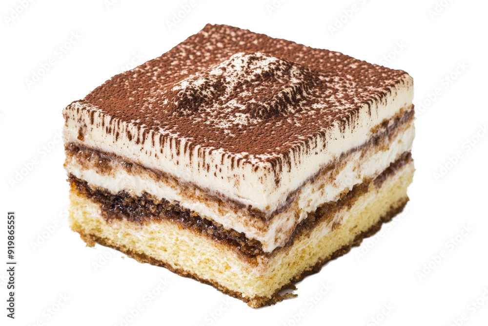 a piece of cake separated from white and transparent background a piece of cake separated from white and transparent background
