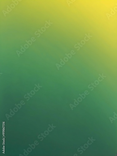 gradient green to yellow smooth grainy texture transit background
